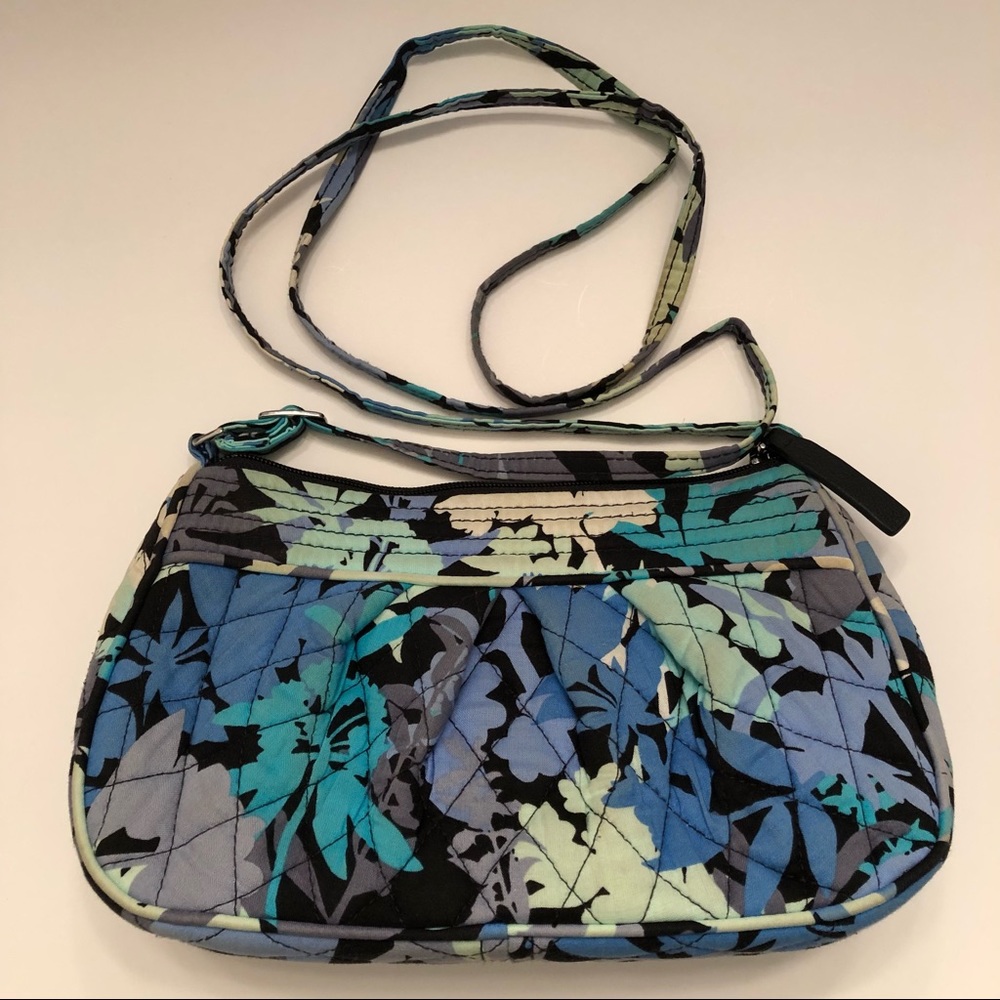 Vera Bradley purse only, wallet sold